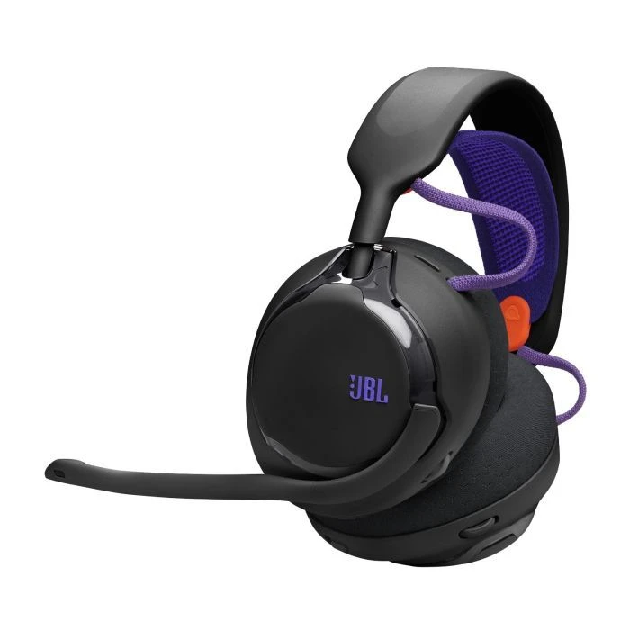 Навушники JBL Quantum 650 Black (JBLQTUM650BLK) (UA)