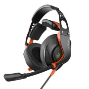 Навушники Meetion HP099 Black/Orange (MT-HP099-A) (UA)