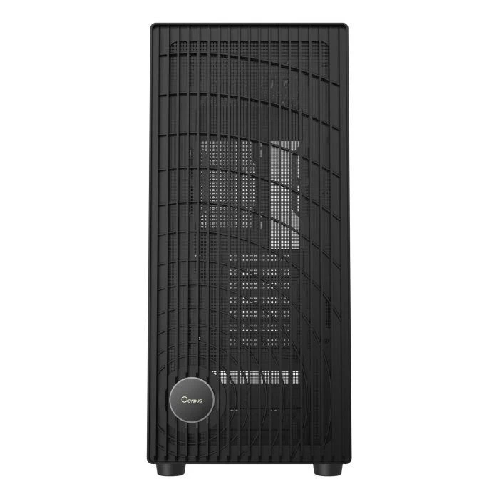 Корпус OCYPUS GAMMA C70 BK (GAMMA-C70-BKG000XX-GL) (UA)