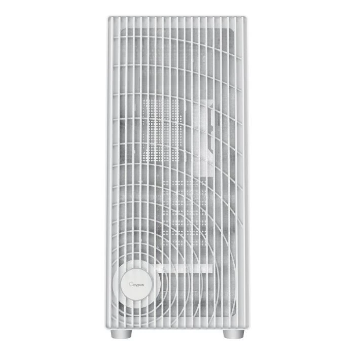 Корпус OCYPUS GAMMA C70 WH (GAMMA-C70-WHG000XX-GL) (UA)