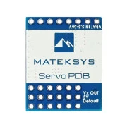 Плата распределения питания (PDB) MATEK SVPDB-8S (SVPDB8S) (UA)
