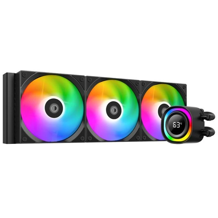 Система жидкостного охлаждения ID-Cooling FX360 TD (UA)