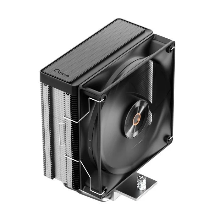 Система жидкостного охлаждения OCYPUS DELTA-A40-BK1NNWN00E-GL (UA)