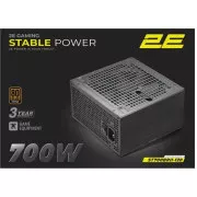 2E 700W Stable Power Pro ATX3.1 GEN5.0 (2E-ST700BRII-120) (UA)