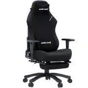 Anda Seat Fabric Luna Pro Size L Black (AD18T-44-B-F) (UA)