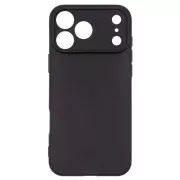Чехол для мобильного телефона Armorstandart Matte Slim Fit Apple iPhone 17 Pro Max Camera cover Black (ARM86233) (UA)