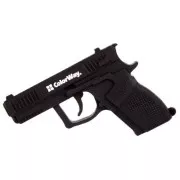 ColorWay Pistol 64 GB 3.0 Black (CW-USBPL64) (UA)
