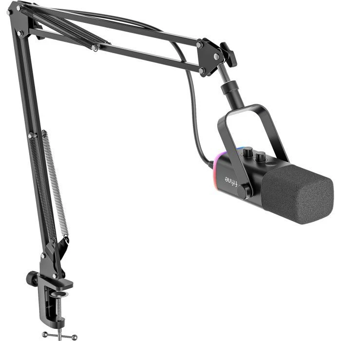 Fifine AM8T USB Black (AM8T) (UA)