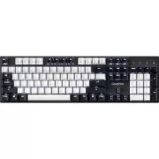 GamePro Genesis Metallic MK144B Outemu Red Switch USB UA Black (MK144B) (UA)