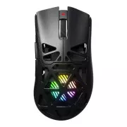 GamePro Genesis Spider Wireless/Bluetooth/USB Black (GM870B) (UA)