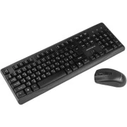 Grunhelm KBM-4810WL Wireless UA Black (126877) (UA)