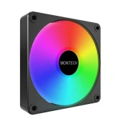 Кулер для корпуса MONTECH GF120 V2 ARGB PWM (B) (UA)