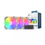 Кулер для корпуса MONTECH GF120R V2 ARGB PWM 3 (GF120R V2 ARGB PWM 3I1(W)) (UA)