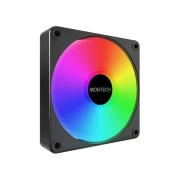 Кулер для корпуса MONTECH GF120R V2 ARGB PWM (B) (UA)