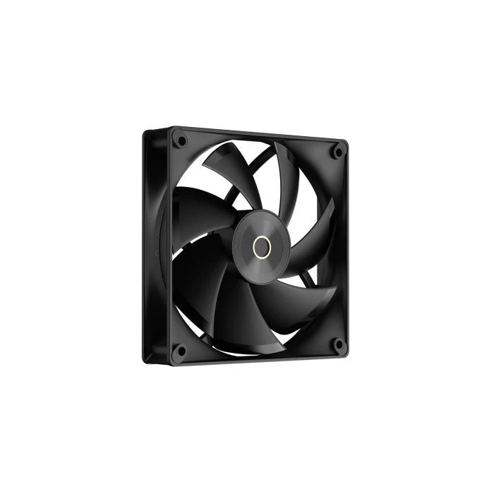 Кулер для корпуса OCYPUS DELTA F12 BK (DELTA-F12-BK1NM00X-GL) (UA)