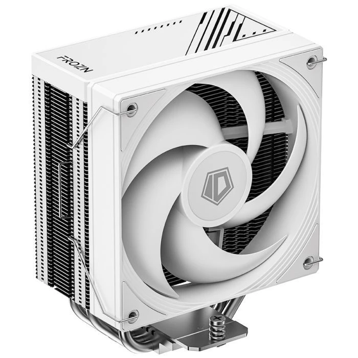 Кулер для процессора ID-Cooling FROZN A410 SE WHITE (UA)