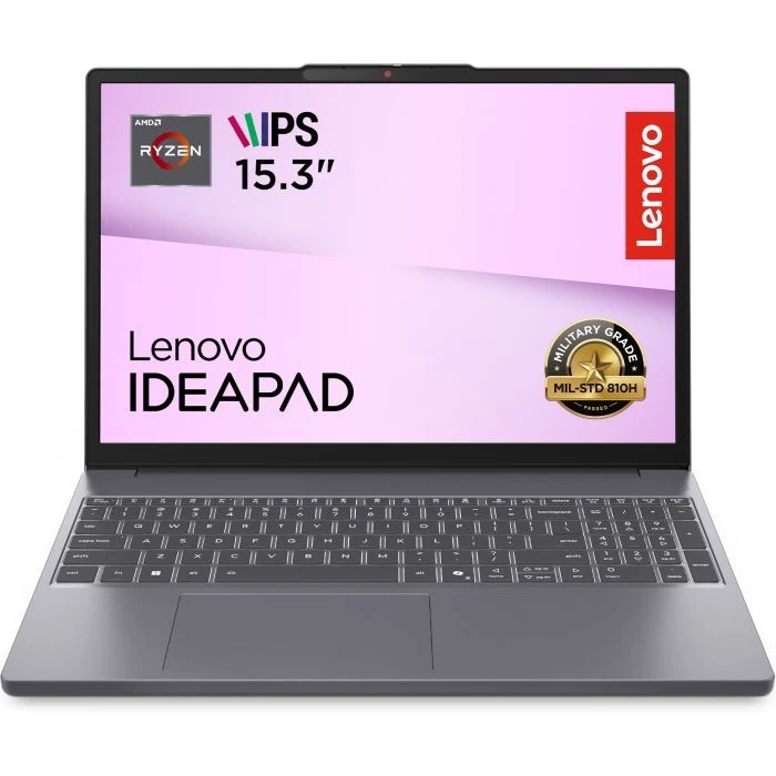 Ноутбук Lenovo IdeaPad Slim 3 15ARP10 (83K700E1RA) (UA)
