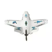 Летающее крыло ATOMRC Dolphin PRO white RTH (DPWRTH) (UA)