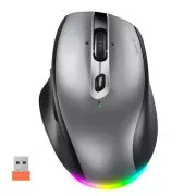 Meetion BTM007 Wireless/Bluetooth Gray (MT-BTM007-W) (UA)