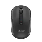 Meetion BTM185R Bluetooth/Wireless Black (MT-BTM185R-A) (UA)