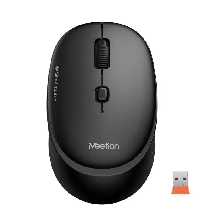 Миша Meetion R571 Wireless Black (MT-R571-A) (UA)