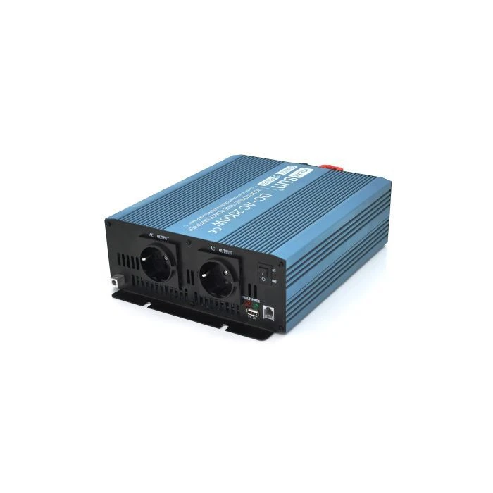 Mexxsun MXS-2000, 24V/220V, 2000W (MXS-2000-24M) (UA)