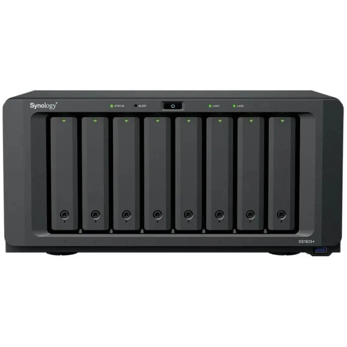 Мережеве сховище NAS NAS Synology DS1825+ (UA)