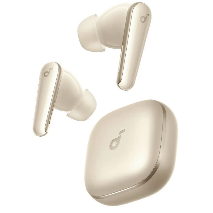 Навушники Anker SoundCore Liberty 5 Golden (A3957GB1) (UA)