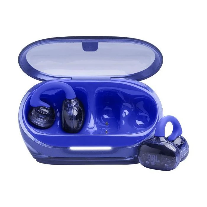 Навушники JBL Soundgear Clips Blue (JBLSNDGEARCLBLU) (UA)