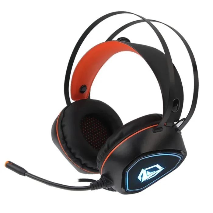 Навушники Meetion HP020 Black/Orange (MT-HP020-A) (UA)