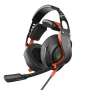 Навушники Meetion HP099 Black/Orange (MT-HP099-A) (UA)
