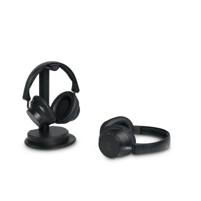 Навушники Muse M-288 CTV Wireless Black (M-288 CTV) (UA)