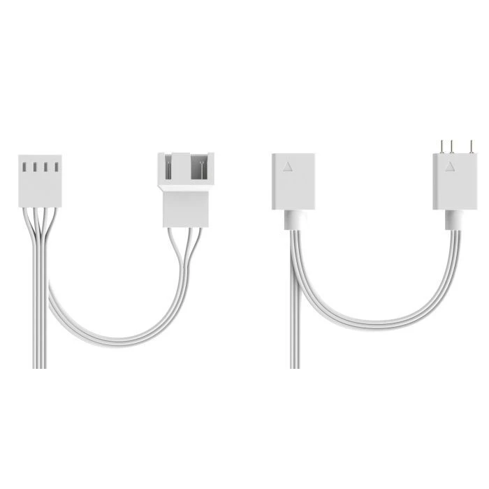 Корпус OCYPUS GAMMA C60 WH ARGB (GAMMA-C60-WHG400XX-GL) (UA)