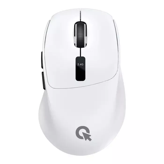 Миша OfficePro M398W Wireless/Bluetooth White (M398W) (UA)