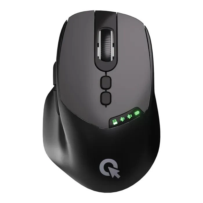 Миша OfficePro M520B Wireless/Bluetooth Black (M520B) (UA)