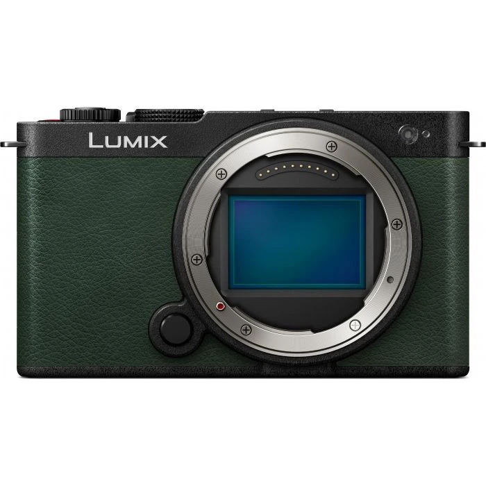Фотоаппарат Panasonic Lumix DC-S9 Body Dark Olive (DC-S9E-G) (UA)
