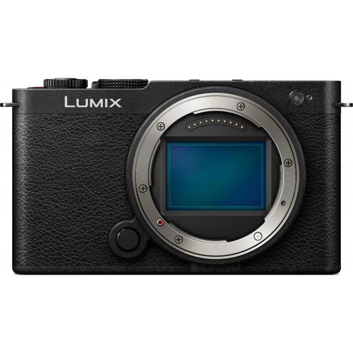 Фотоапарат Panasonic Lumix DC-S9 Body Jet Black (DC-S9E-K) (UA)