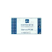 Плата розподілу живлення (PDB) MATEK SVPDB-12S (SVPDB12S) (UA)
