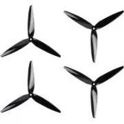 Пропелер для дрона Gemfan Flash 7040 7 Inch 3-Blade 7X4X3 PC CW CCW Propeller for RC M (GF-7040) (UA)