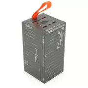Remax 60000mAh, PD/20W, QC/22.5W, Gray (RPP-609G) (UA)