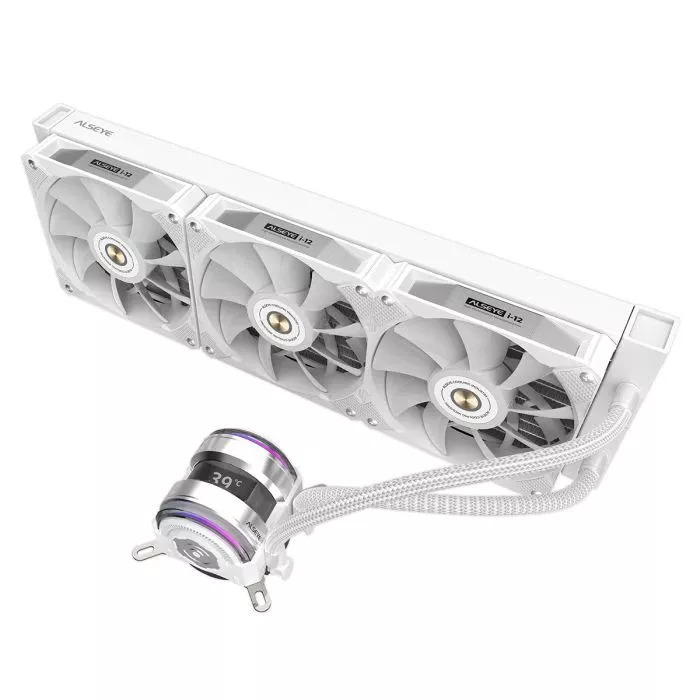 Система рідинного охолодження Alseye i360-W-SE (AS.02.08.0014) (UA)