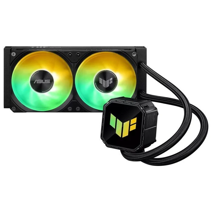 Система рідинного охолодження ASUS TUF Gaming LC III 240 ARGB (90RC01J1-B0EAY0) (UA)