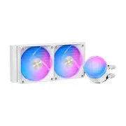 Система жидкостного охлаждения OCYPUS DELTA-L24-WH2AAWNN02X-GL (UA)