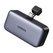 Ugreen 5000mAh 22,5W USB-C In/Out, with build-in Type-C connector (PB503) (35338) (UA)