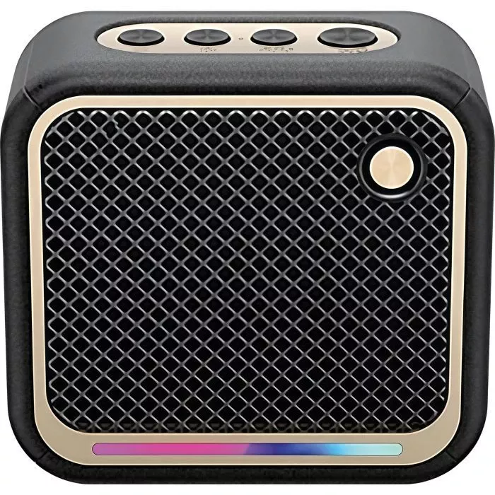 Акустична система XO F63 3W Black (F63.black) (UA)