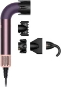 Dyson HD18 Supersonic Professional Hair Dryer Curly+Coily Jasper Plum (123486-01)