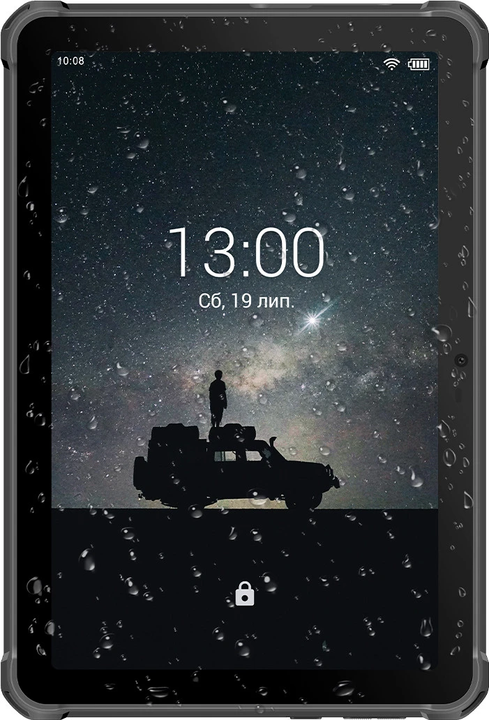 Планшет Sigma Tab A1035 Max 11 8/128GB 4G Dark Grey (4827798443118) (UA)