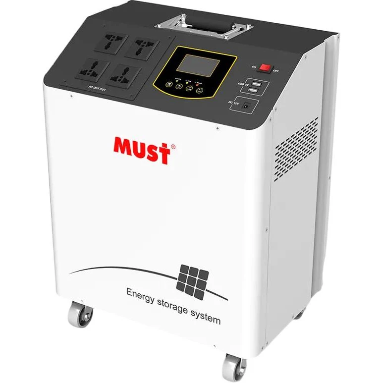 Система зберігання енергії модульна (комплект) MUST HBP18-3024