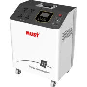 Система зберігання енергії модульна (комплект) MUST HBP18-3024