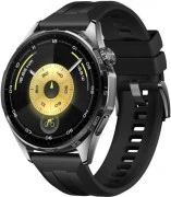 Смарт-часы HUAWEI Watch GT 6 46 mm Black (Atum-B19F)